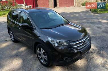 Внедорожник / Кроссовер Honda CR-V 2013 в 