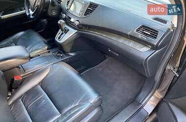 Внедорожник / Кроссовер Honda CR-V 2013 в 