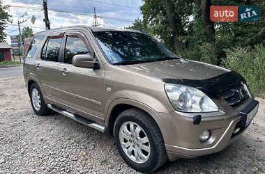 Внедорожник / Кроссовер Honda CR-V 2005 в 