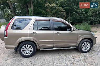 Внедорожник / Кроссовер Honda CR-V 2005 в 
