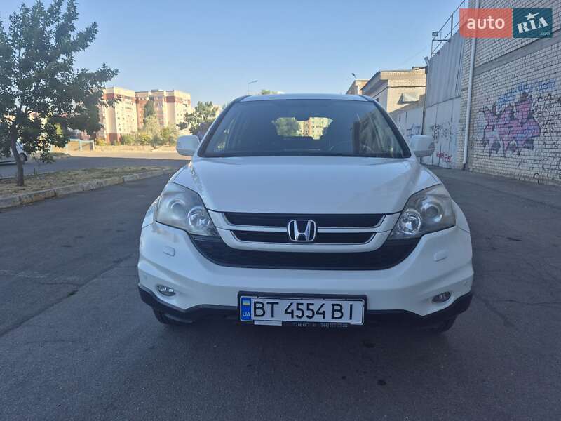 Внедорожник / Кроссовер Honda CR-V 2012 в Николаеве