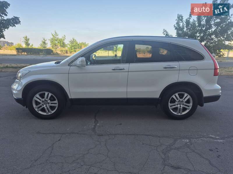 Внедорожник / Кроссовер Honda CR-V 2012 в Николаеве