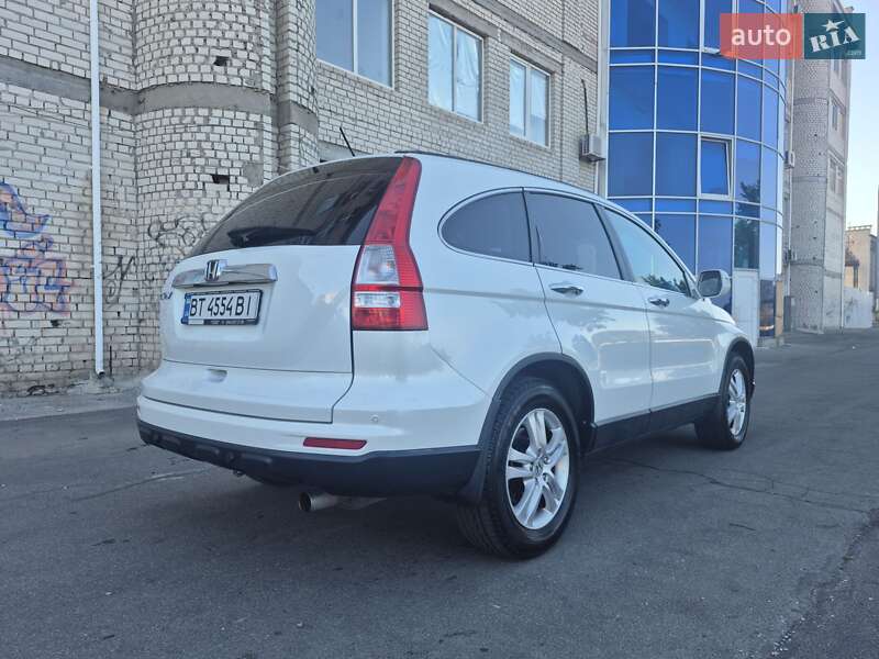 Внедорожник / Кроссовер Honda CR-V 2012 в Николаеве