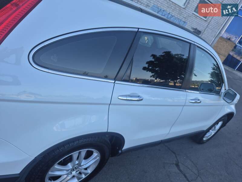 Внедорожник / Кроссовер Honda CR-V 2012 в Николаеве
