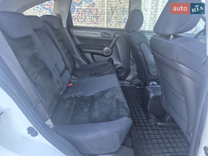 Внедорожник / Кроссовер Honda CR-V 2012 в Николаеве