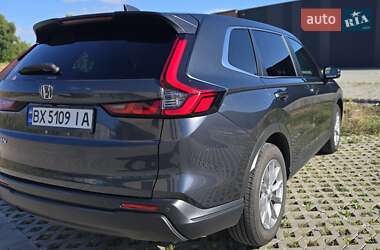 Внедорожник / Кроссовер Honda CR-V 2023 в 