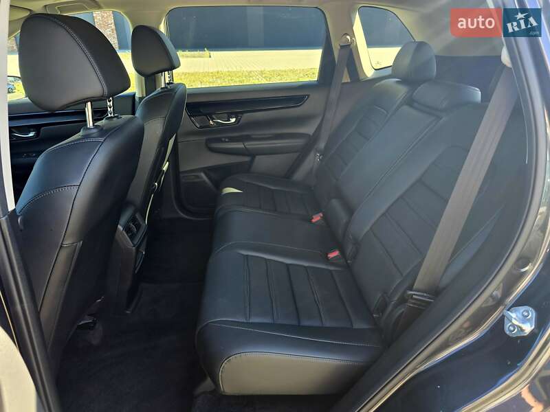 Внедорожник / Кроссовер Honda CR-V 2023 в Хмельницком
