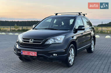 Внедорожник / Кроссовер Honda CR-V 2011 в Радивилове