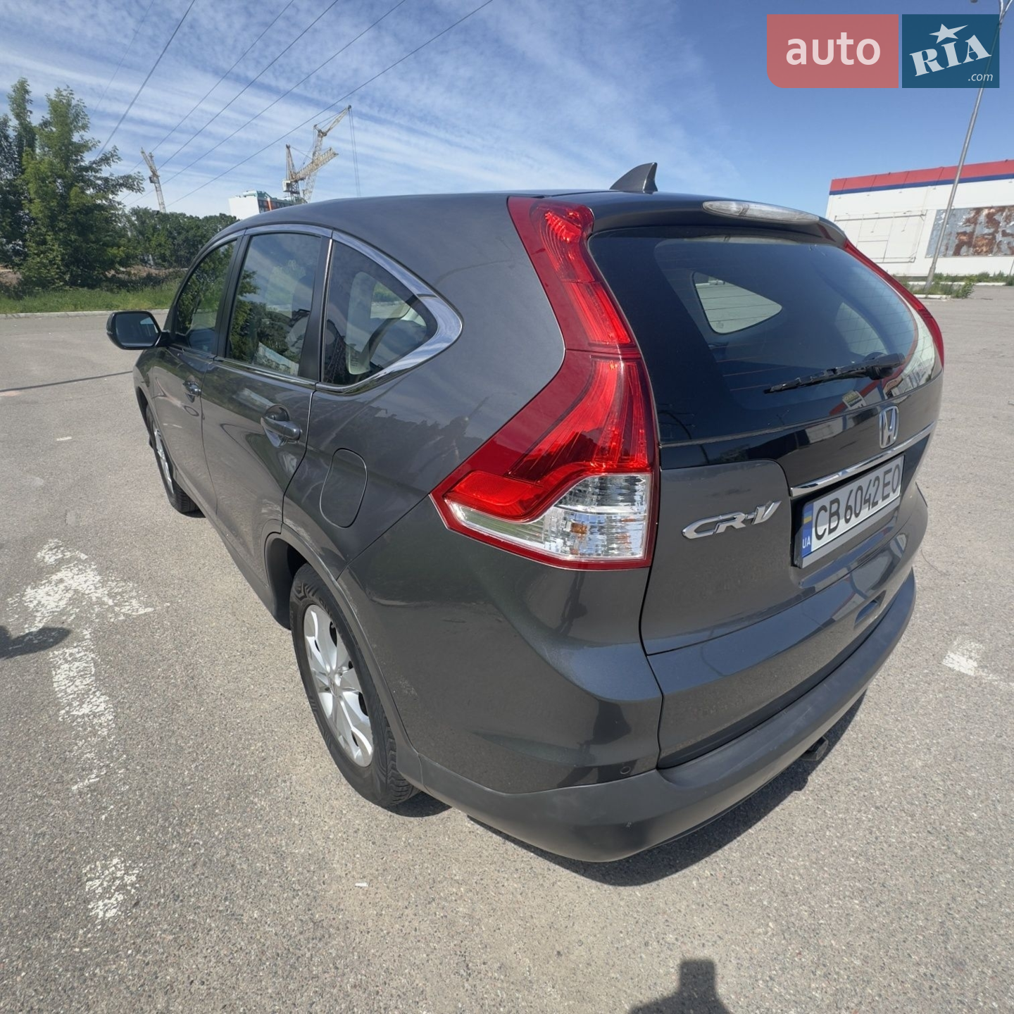 2013 Honda CR-V - мініатюра 2