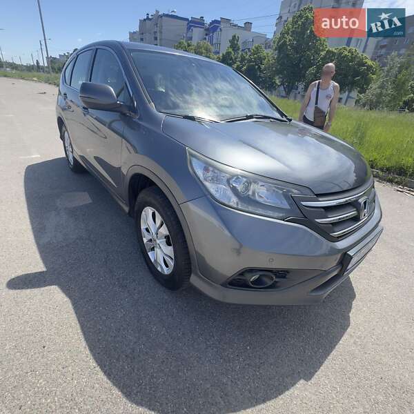Позашляховик / Кросовер Honda CR-V 2013 в Чернігові фото 4 Позашляховик / Кросовер Honda CR-V 2013 в Чернігові
