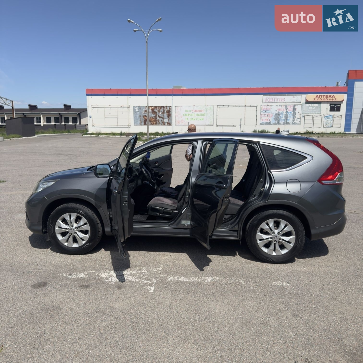 2013 Honda CR-V - мініатюра 6