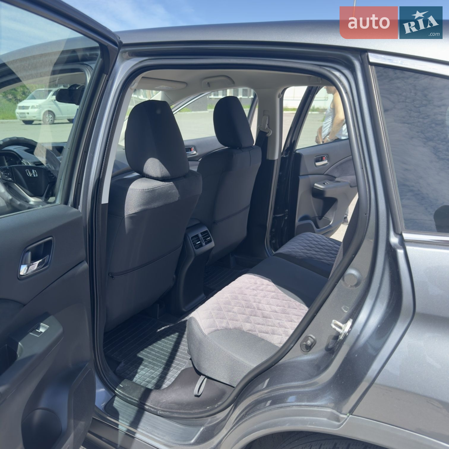 2013 Honda CR-V - мініатюра 7