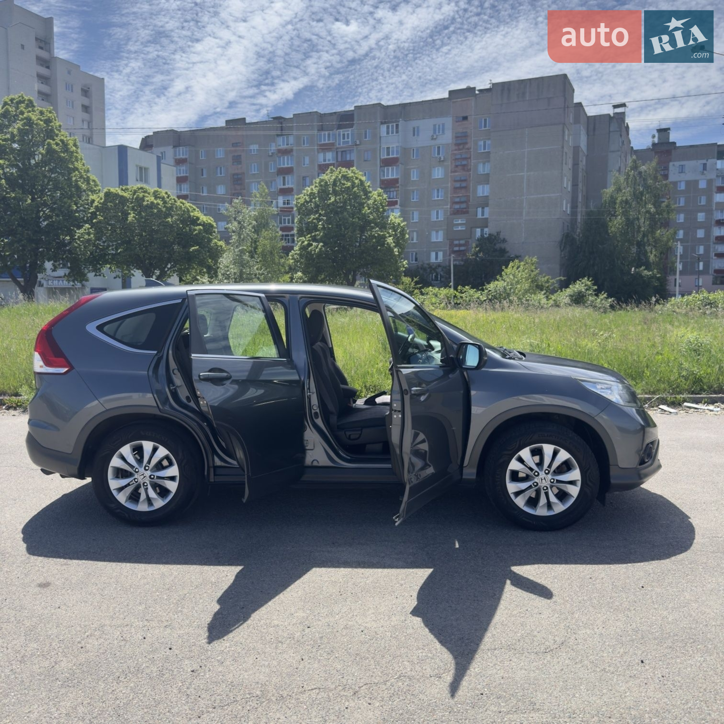 2013 Honda CR-V - мініатюра 11