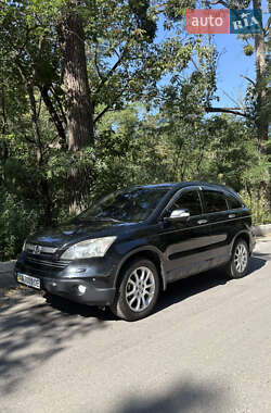 Внедорожник / Кроссовер Honda CR-V 2008 в Киеве