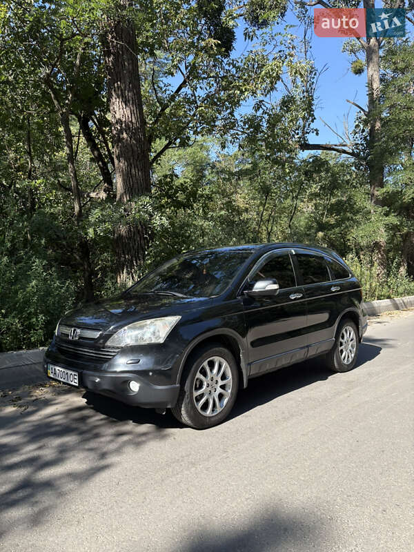 Honda CR-V 2008
