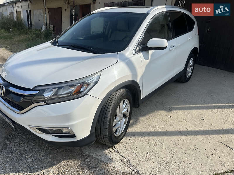 Позашляховик / Кросовер Honda CR-V 2016 в Івано-Франківську