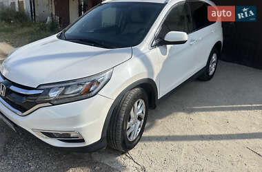 Позашляховик / Кросовер Honda CR-V 2016 в 