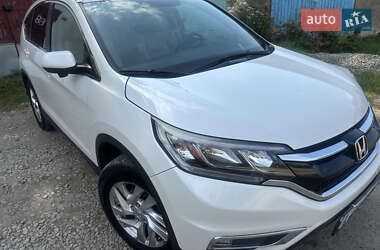 Позашляховик / Кросовер Honda CR-V 2016 в 