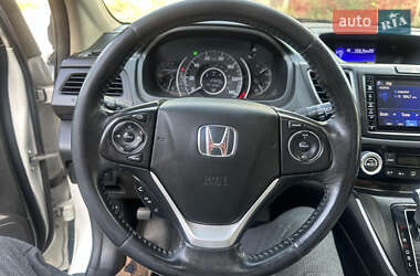 Позашляховик / Кросовер Honda CR-V 2016 в 