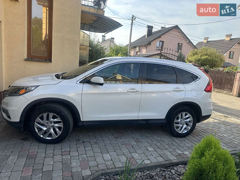 Позашляховик / Кросовер Honda CR-V 2016 в Івано-Франківську