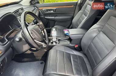 Внедорожник / Кроссовер Honda CR-V 2022 в 