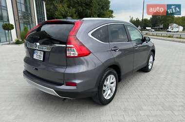Внедорожник / Кроссовер Honda CR-V 2015 в 