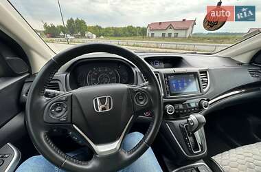 Внедорожник / Кроссовер Honda CR-V 2015 в 