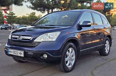 Внедорожник / Кроссовер Honda CR-V 2007 в 