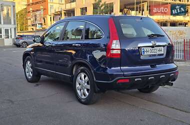 Внедорожник / Кроссовер Honda CR-V 2007 в 