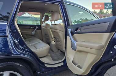 Внедорожник / Кроссовер Honda CR-V 2007 в 
