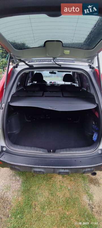 Позашляховик / Кросовер Honda CR-V 2007 в Вашківцях