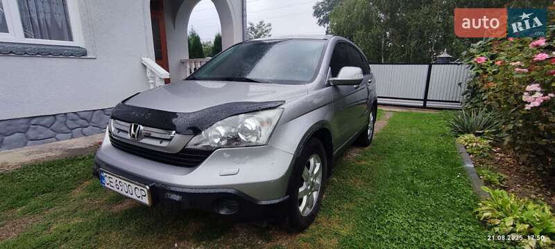 Позашляховик / Кросовер Honda CR-V 2007 в Вашківцях