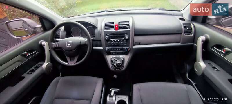 Позашляховик / Кросовер Honda CR-V 2007 в Вашківцях