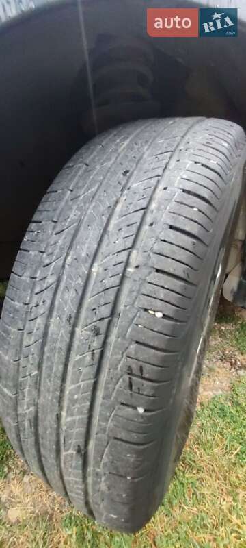 Позашляховик / Кросовер Honda CR-V 2007 в Вашківцях