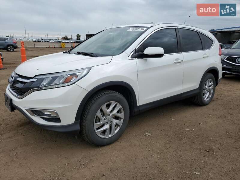 Honda CR-V 2016