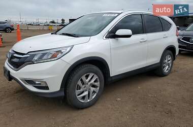 Внедорожник / Кроссовер Honda CR-V 2016 в  Внедорожник / Кроссовер Honda CR-V 2016 в