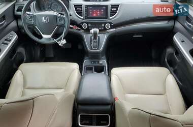 Внедорожник / Кроссовер Honda CR-V 2016 в  фото 8 Внедорожник / Кроссовер Honda CR-V 2016 в