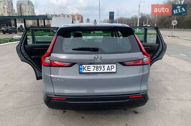 Позашляховик / Кросовер Honda CR-V 2023 в Дніпрі