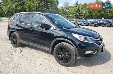 Honda CR-V 2016