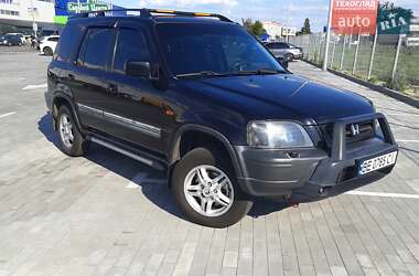 Внедорожник / Кроссовер Honda CR-V 1998 в 