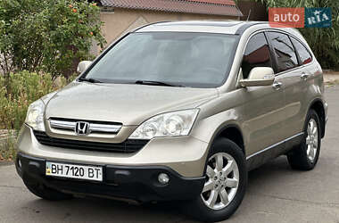 Внедорожник / Кроссовер Honda CR-V 2008 в Одессе