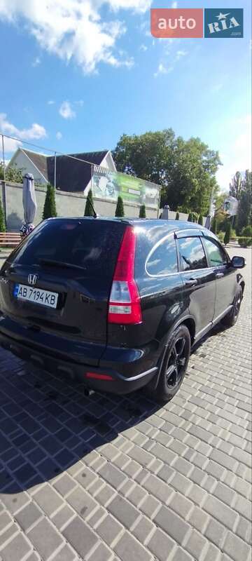 Внедорожник / Кроссовер Honda CR-V 2008 в Николаеве