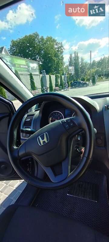 Внедорожник / Кроссовер Honda CR-V 2008 в Николаеве