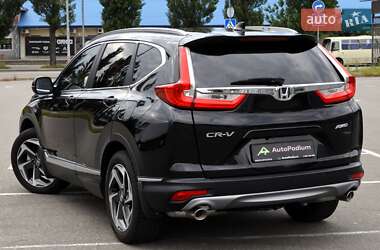 Внедорожник / Кроссовер Honda CR-V 2019 в 