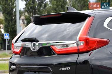 Внедорожник / Кроссовер Honda CR-V 2019 в 
