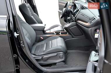 Внедорожник / Кроссовер Honda CR-V 2019 в 