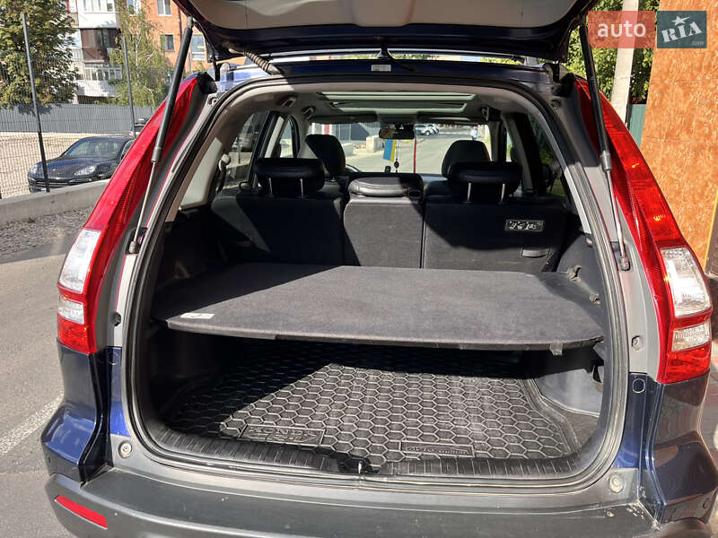 Позашляховик / Кросовер Honda CR-V 2007 в Могилів-Подільському