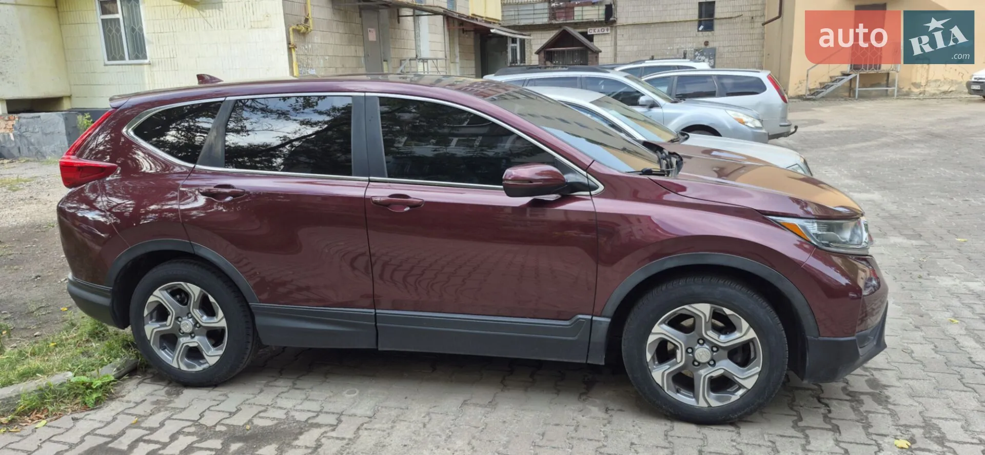 2017 Honda CR-V - мініатюра 6