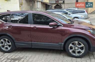 Внедорожник / Кроссовер Honda CR-V 2017 в 