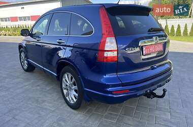 Внедорожник / Кроссовер Honda CR-V 2010 в 